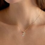 Elena Diamond Pendant - Image 5
