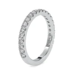 Classic Diamond Band - Image 2