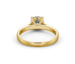 Tiffany Solitaire Ring - Image 4