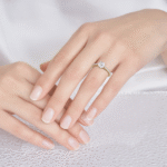 Natalie Solitaire Ring - Image 5