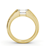 Parker Solitaire Ring - Image 3