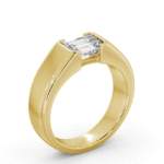 Parker Solitaire Ring - Image 2