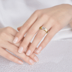 Parker Solitaire Ring - Image 5