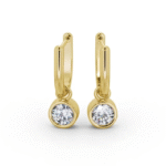 Eliza Diamond Earrings