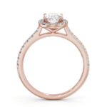 Rylee Solitaire Ring - Image 3