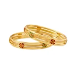 Sri Gold Bangles