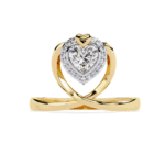 Eleanor Diamond Ring