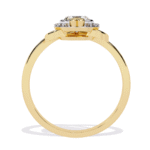 Eleanor Diamond Ring - Image 4