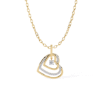 Willow Diamond Pendant