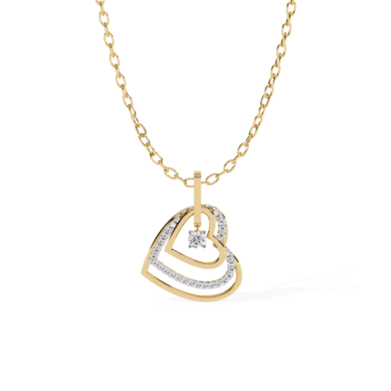 Willow Diamond Pendant