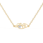 Riley Diamond Pendant