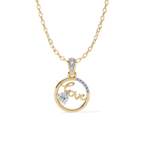 Stella Diamond Pendant