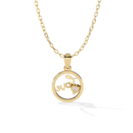Stella Diamond Pendant - Image 4