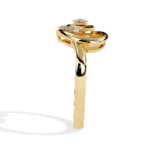 Emily Diamond Ring - Image 3