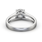 Skylar Solitaire Ring - Image 4