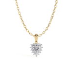 Valentina Diamond Pendant