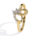 Elica Diamond Ring - Image 2