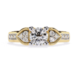 Elizabeth Diamond Ring