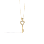 Lillian Diamond Pendant - Image 2