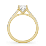 Natalie Solitaire Ring - Image 3