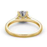 Natalie Solitaire Ring - Image 4