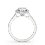 Alice Solitaire Ring - Image 3
