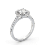 Alice Solitaire Ring - Image 2