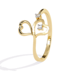 Nina Diamond Ring - Image 2