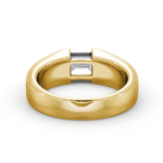 Parker Solitaire Ring - Image 4