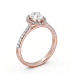 Claire Solitaire Ring - Image 2