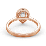 Claire Solitaire Ring - Image 4