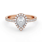 Claire Solitaire Ring