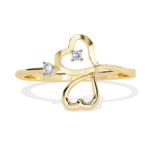 Nina Diamond Ring