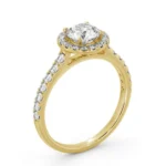 Emery Solitaire Ring - Image 2