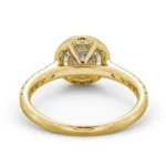 Emery Solitaire Ring - Image 4