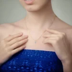 Ruby Diamond Pendant - Image 5