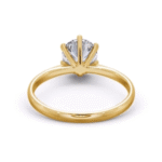 Julia Solitaire Ring - Image 5