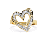 Hazel Diamond Ring