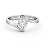 Maeve Solitaire Ring