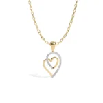 Adeline Diamond Pendant