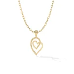 Adeline Diamond Pendant - Image 4