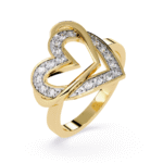 Hazel Diamond Ring - Image 2