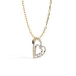 Autumn Diamond Pendant - Image 2