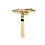 Hazel Diamond Ring - Image 3