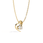 Eloise Diamond Pendant - Image 2