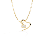 Eloise Diamond Pendant - Image 4