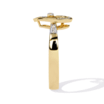 Catalin Diamond Ring - Image 3