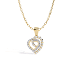 Quinn Diamond Pendant