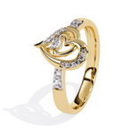 Catalin Diamond Ring - Image 2