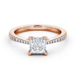 Vivian Solitaire Ring
